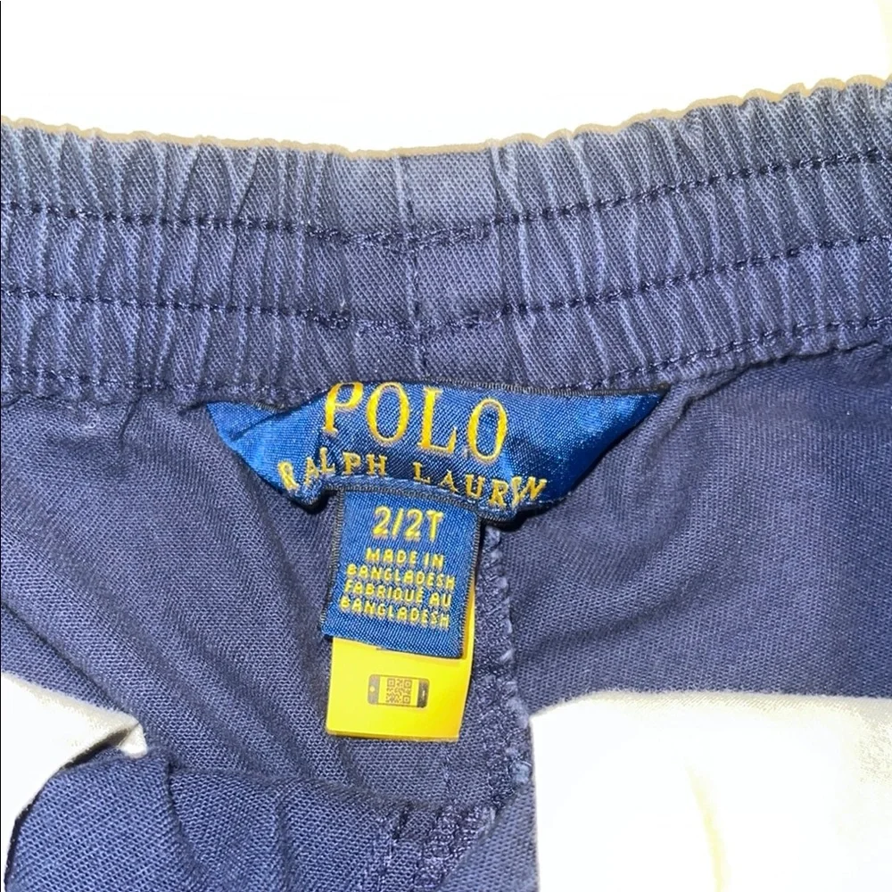 Polo by Ralph Lauren Stretch Chino Shorts - Picture 2 of 3